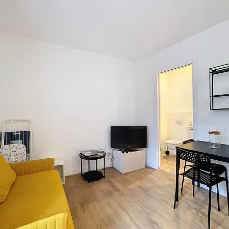 Proche Gare 3 Pers N4 Clermont-Ferrand