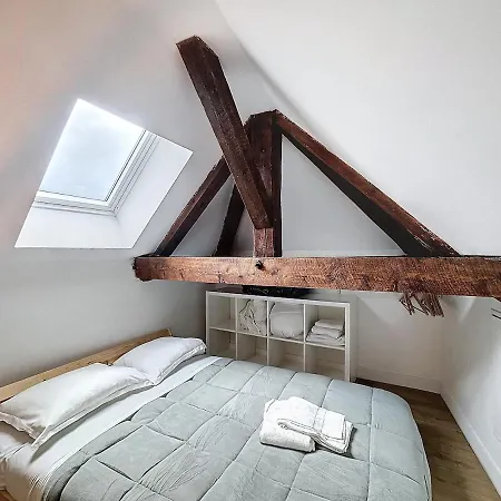 Proche Gare 3 Pers N4 *