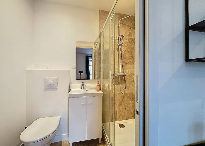 Proche Gare 3 Pers N4 Clermont-Ferrand