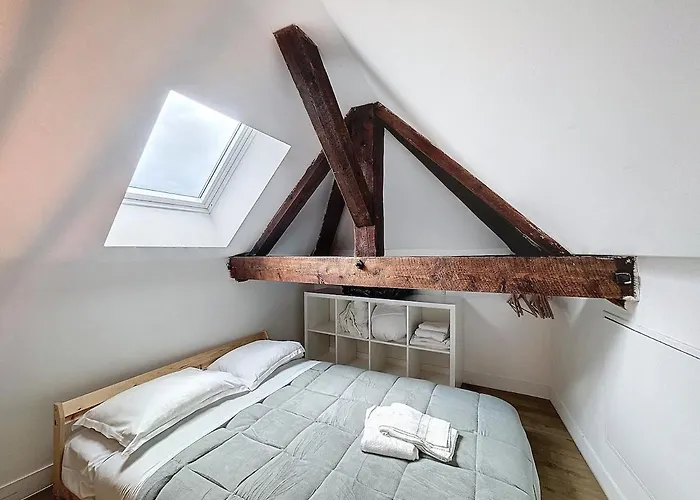 Proche Gare 3 Pers N4 *